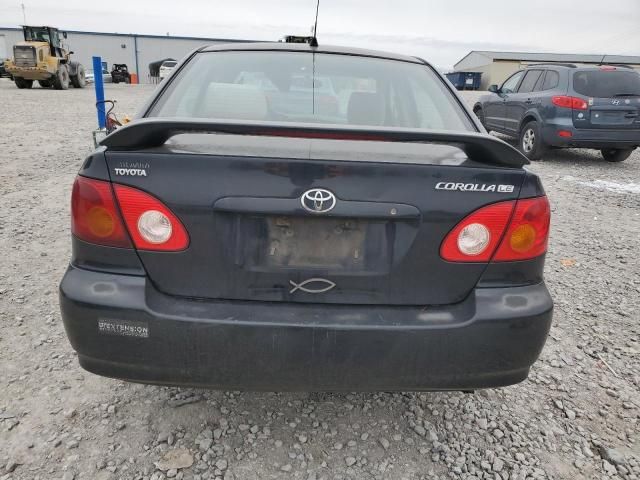 2003 Toyota Corolla CE