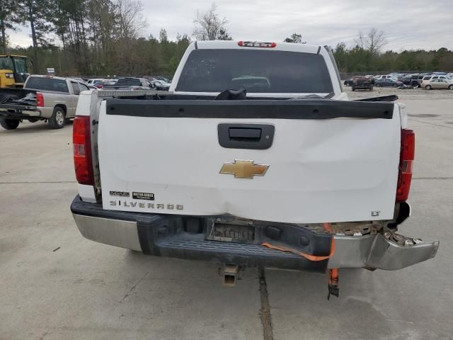 2011 Chevrolet Silverado C1500 LT