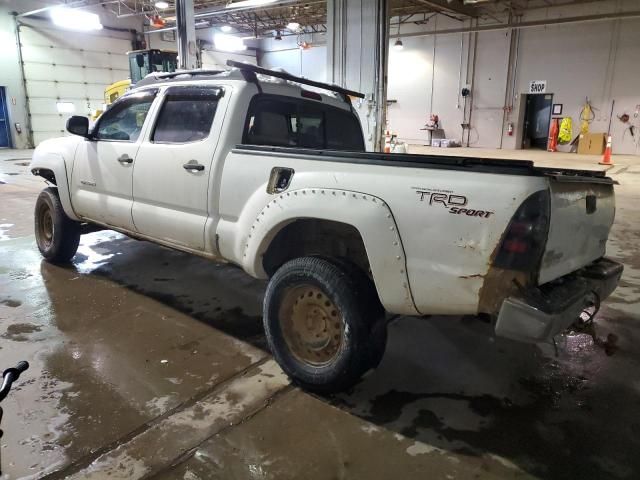 2007 Toyota Tacoma Double Cab Long BED