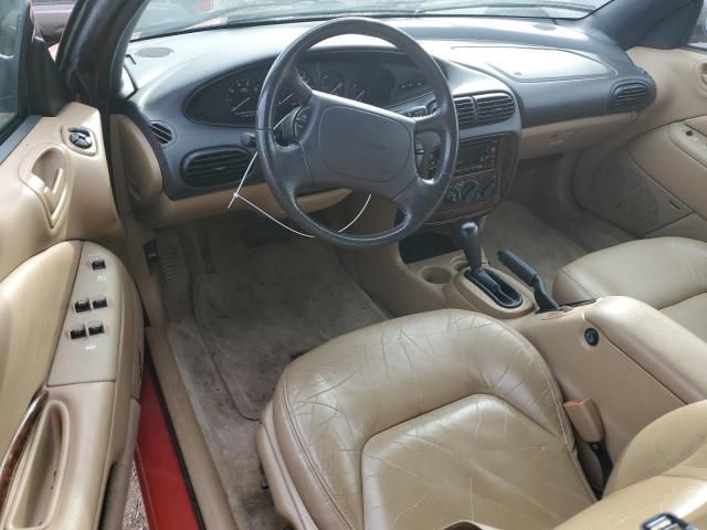 1997 Chrysler Sebring JXI