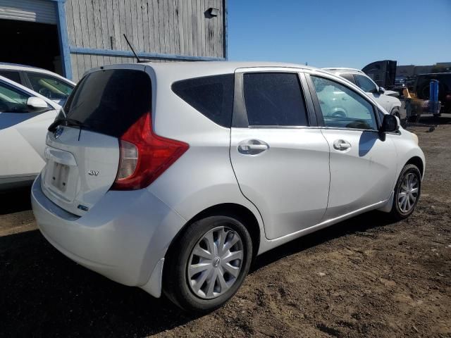 2014 Nissan Versa Note S