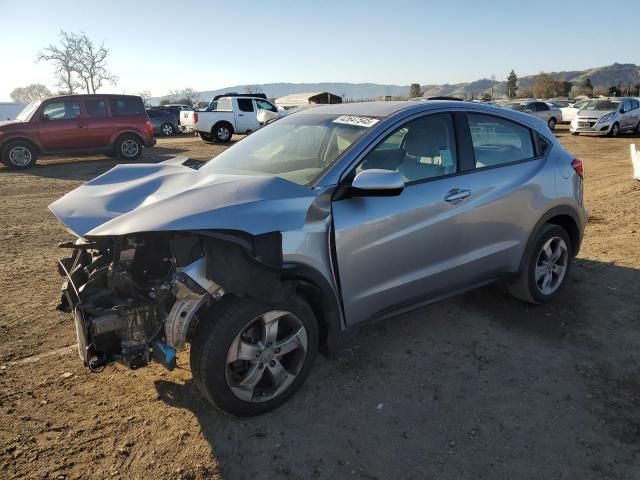 2018 Honda HR-V LX