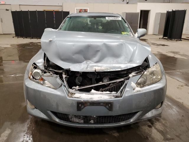 2006 Lexus IS 250