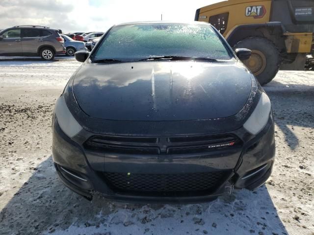 2016 Dodge Dart SXT