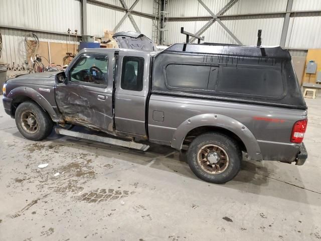 2009 Ford Ranger Super Cab