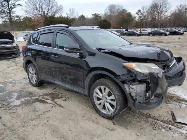 2015 Toyota Rav4 Limited