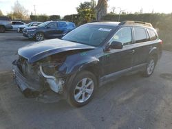 2014 Subaru Outback 2.5I Premium en venta en San Martin, CA