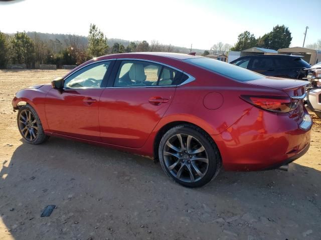 2017 Mazda 6 Grand Touring