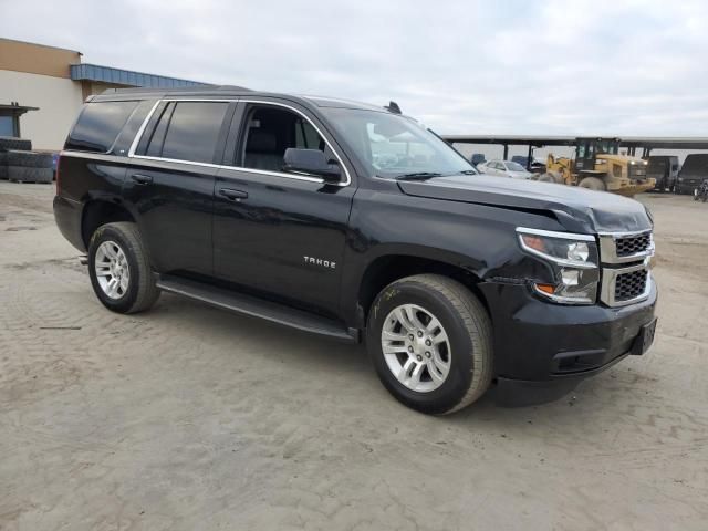 2016 Chevrolet Tahoe C1500 LT