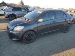 Salvage cars for sale from Copart Vallejo, CA: 2009 Toyota Yaris