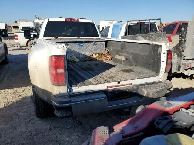 2019 Chevrolet Silverado K3500