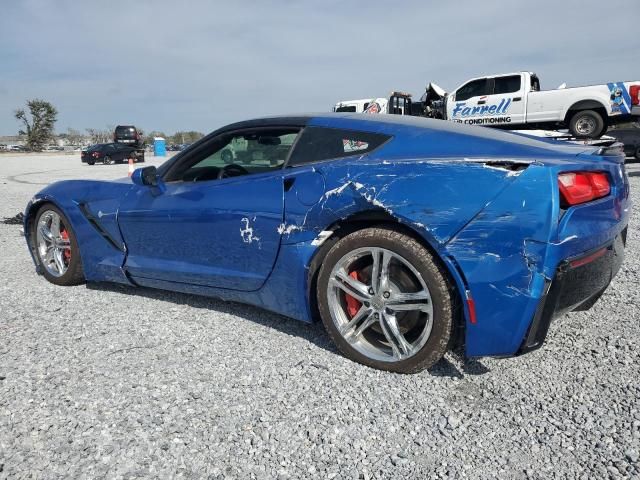 2016 Chevrolet Corvette Stingray 1LT