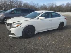 Nissan Altima Vehiculos salvage en venta: 2018 Nissan Altima 2.5