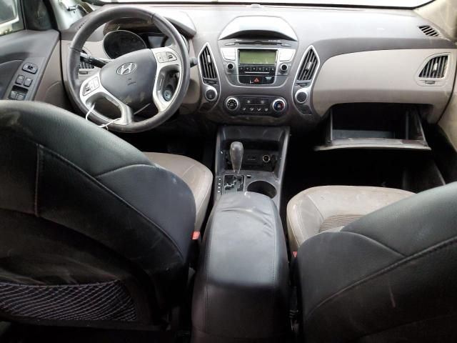 2011 Hyundai Tucson GLS