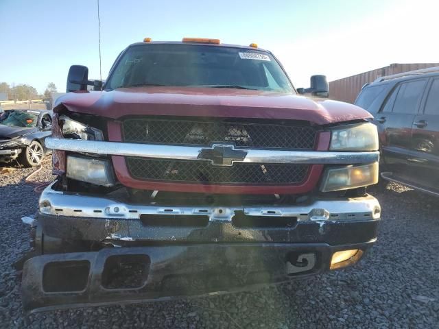 2004 Chevrolet Silverado K2500 Heavy Duty