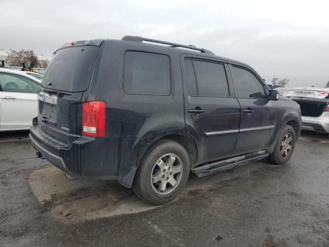 2011 Honda Pilot Touring