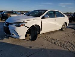 Toyota Vehiculos salvage en venta: 2016 Toyota Camry LE