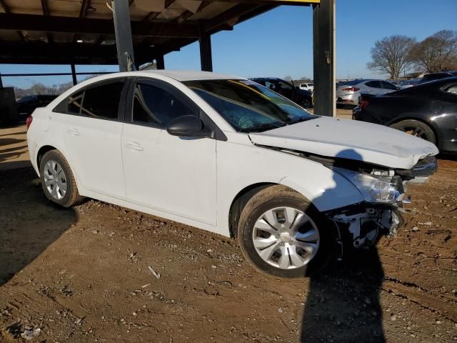 2014 Chevrolet Cruze LS