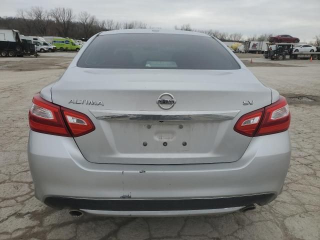 2017 Nissan Altima 2.5