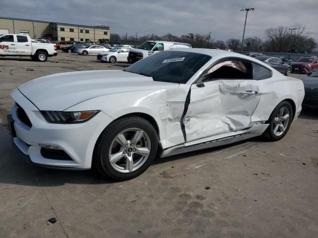 2017 Ford Mustang