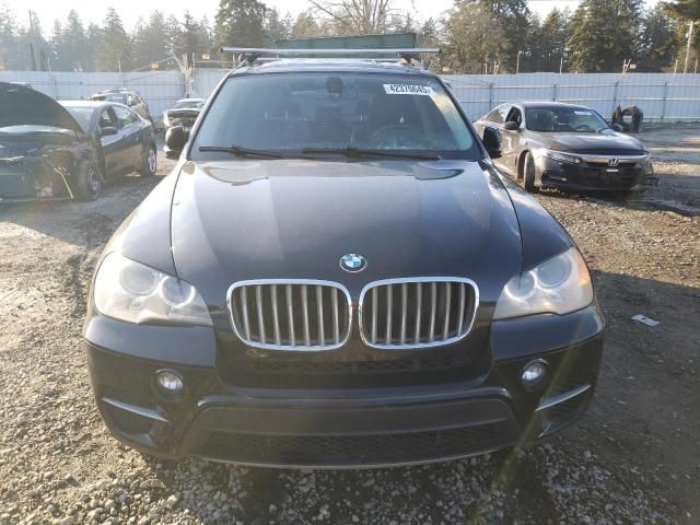 2012 BMW X5 XDRIVE35D