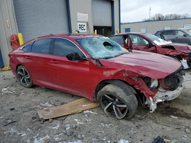 2021 Honda Accord Sport