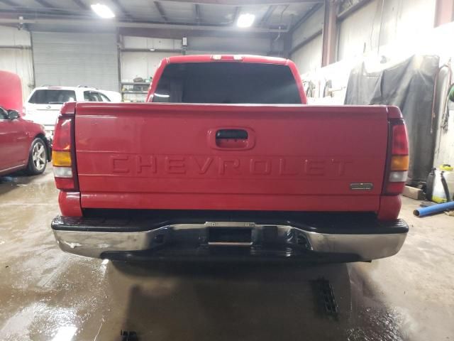 2002 Chevrolet Silverado C1500