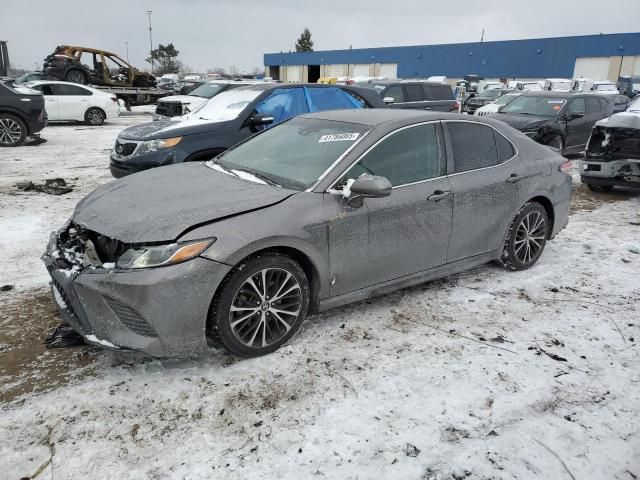 2019 Toyota Camry L