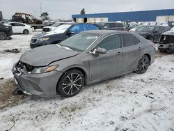 Toyota salvage cars for sale: 2019 Toyota Camry L