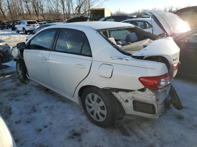 2011 Toyota Corolla Base