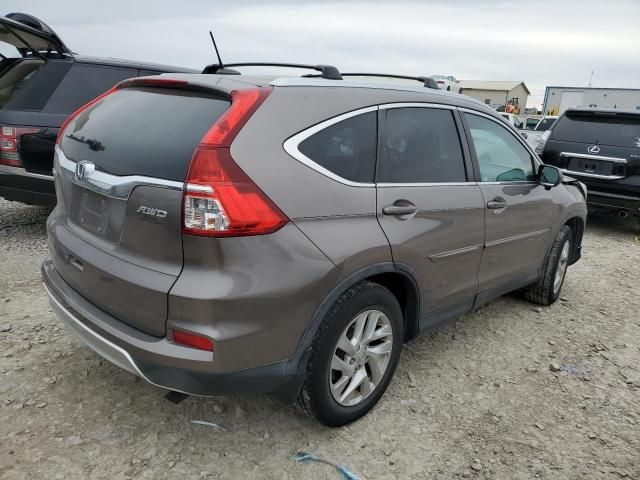 2016 Honda CR-V EXL