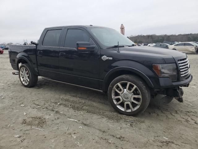 2011 Ford F150 Supercrew