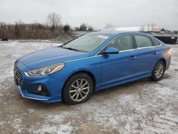 2018 Hyundai Sonata SE en venta en Columbia Station, OH