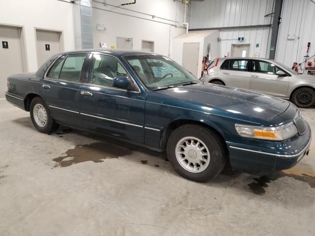 1997 Mercury Grand Marquis LS