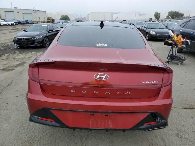 2023 Hyundai Sonata Limited