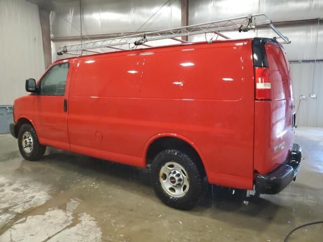 2014 GMC Savana G3500