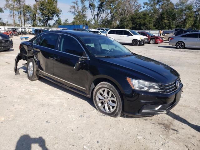 2016 Volkswagen Passat S