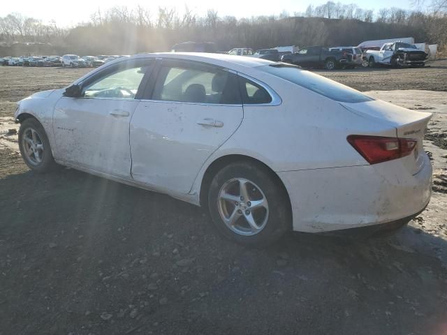 2016 Chevrolet Malibu LS