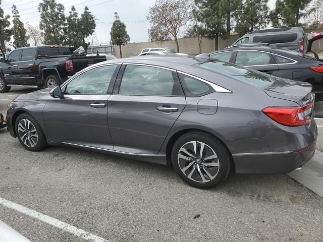 2019 Honda Accord Touring Hybrid