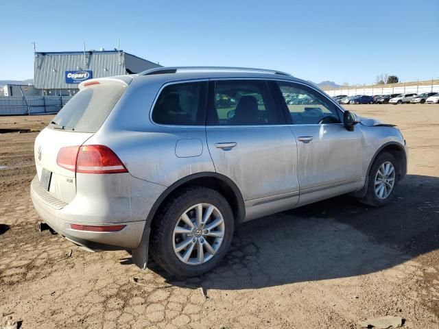 2014 Volkswagen Touareg V6 TDI