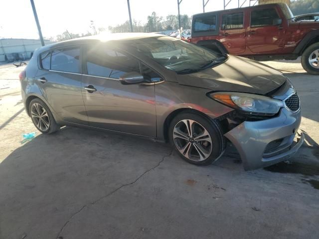 2016 KIA Forte EX