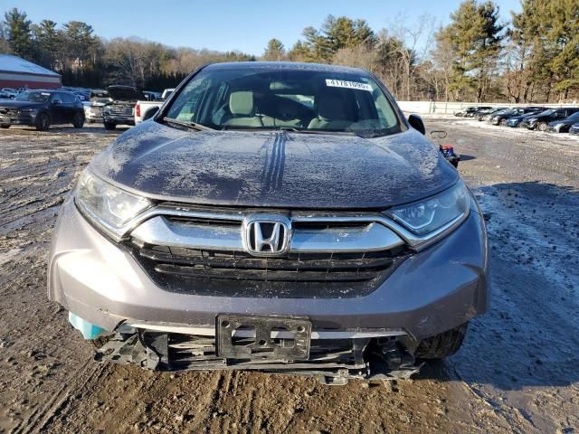 2017 Honda CR-V LX