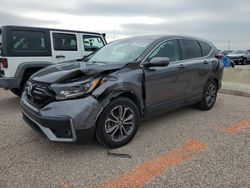 Honda cr-v ex salvage cars for sale: 2020 Honda CR-V EX