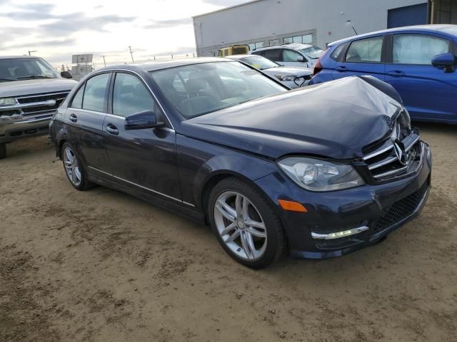 2014 Mercedes-Benz C 250