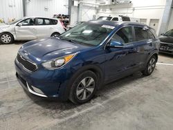 KIA salvage cars for sale: 2018 KIA Niro EX