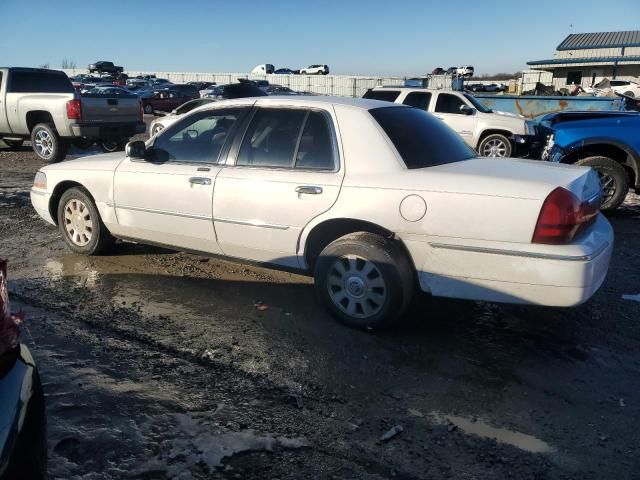 2003 Mercury Grand Marquis LS