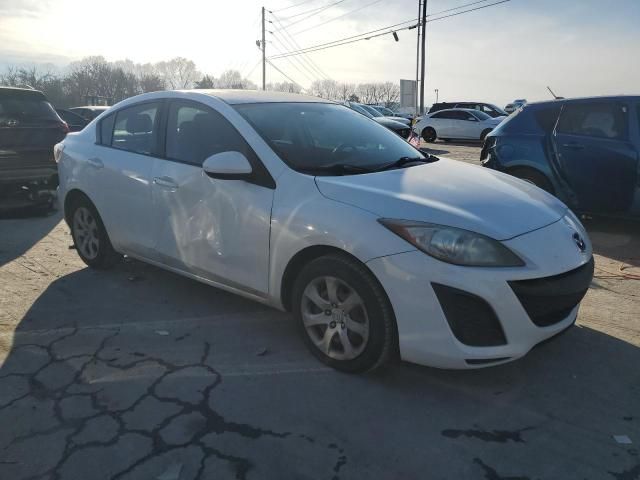 2011 Mazda 3 I