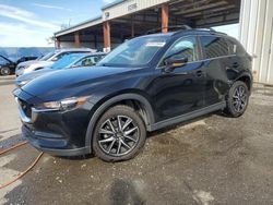 Carros salvage para piezas a la venta en subasta: 2018 Mazda CX-5 Touring