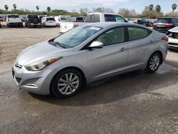 2016 Hyundai Elantra SE en venta en Mercedes, TX