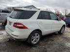 2015 Mercedes-Benz ML 350 4matic